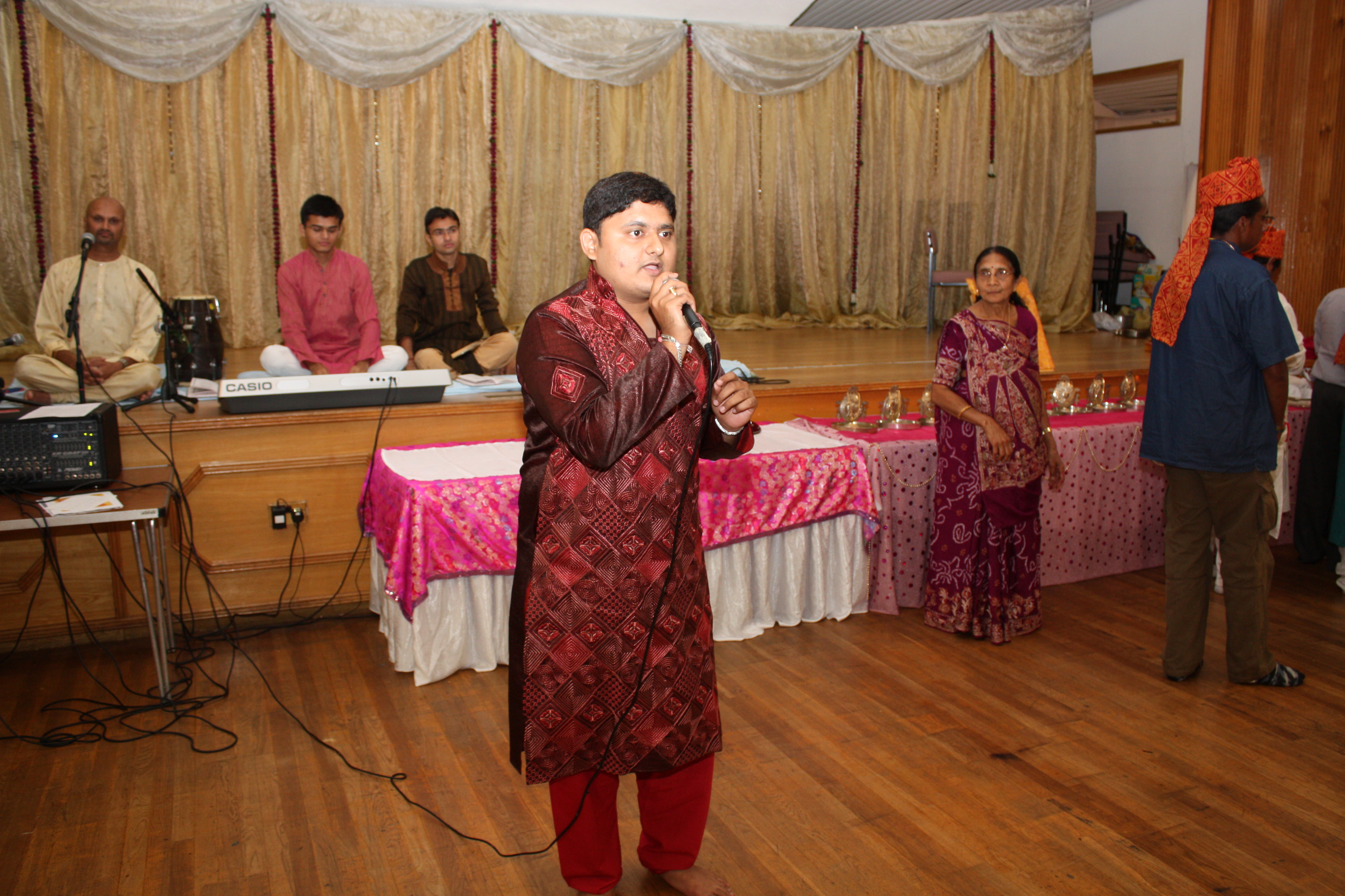 Evening Lectures with the Veer Sainiks